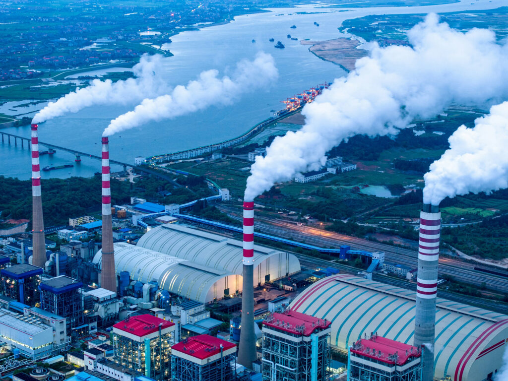 CBAM - Ammonia Production Plant