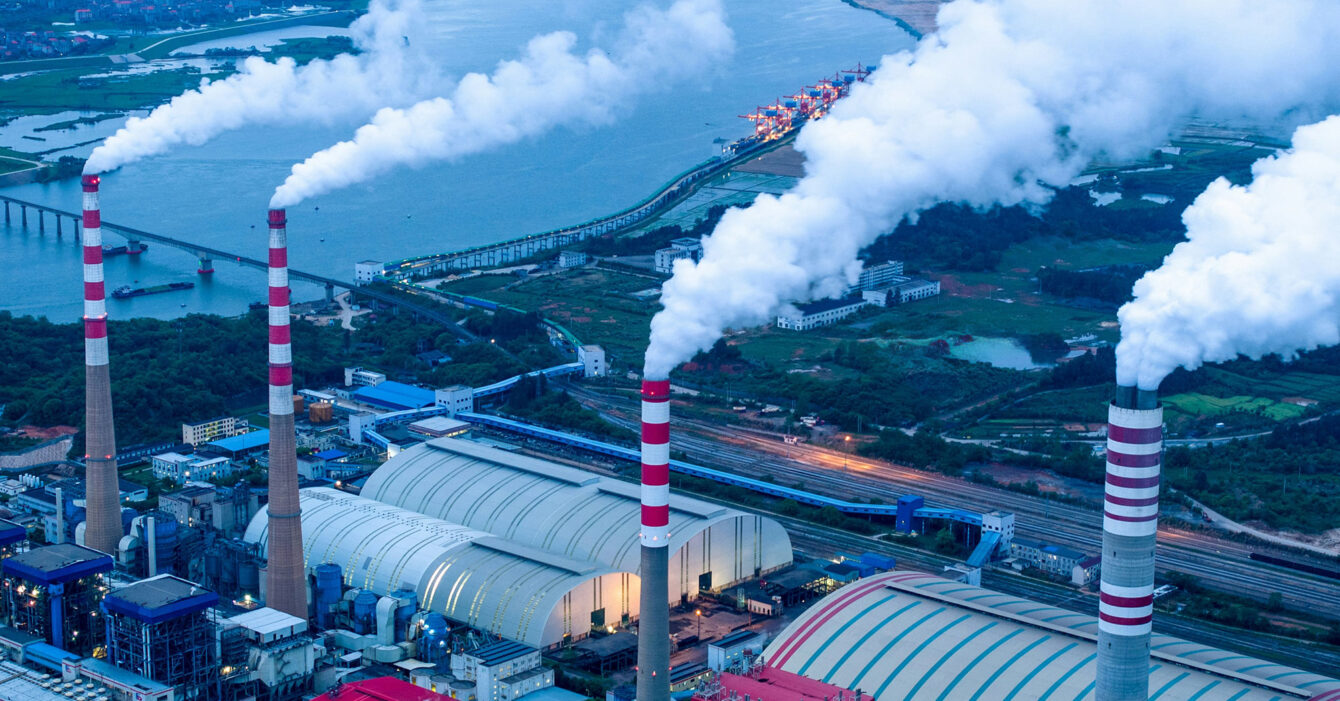 CBAM - Ammonia Production Plant