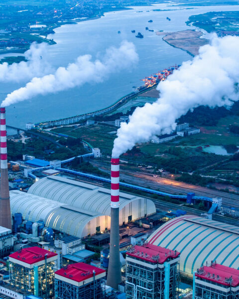 CBAM - Ammonia Production Plant