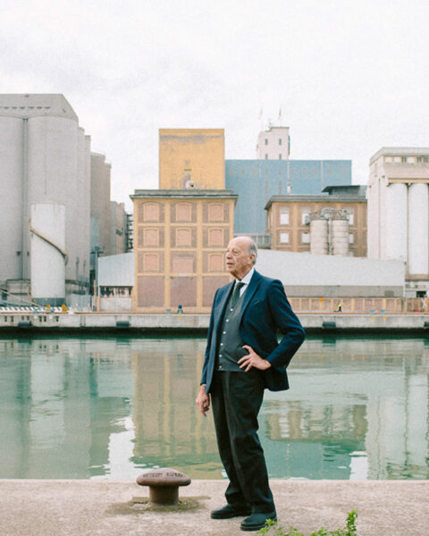 Luigi Tomasi. A Life's Work.
